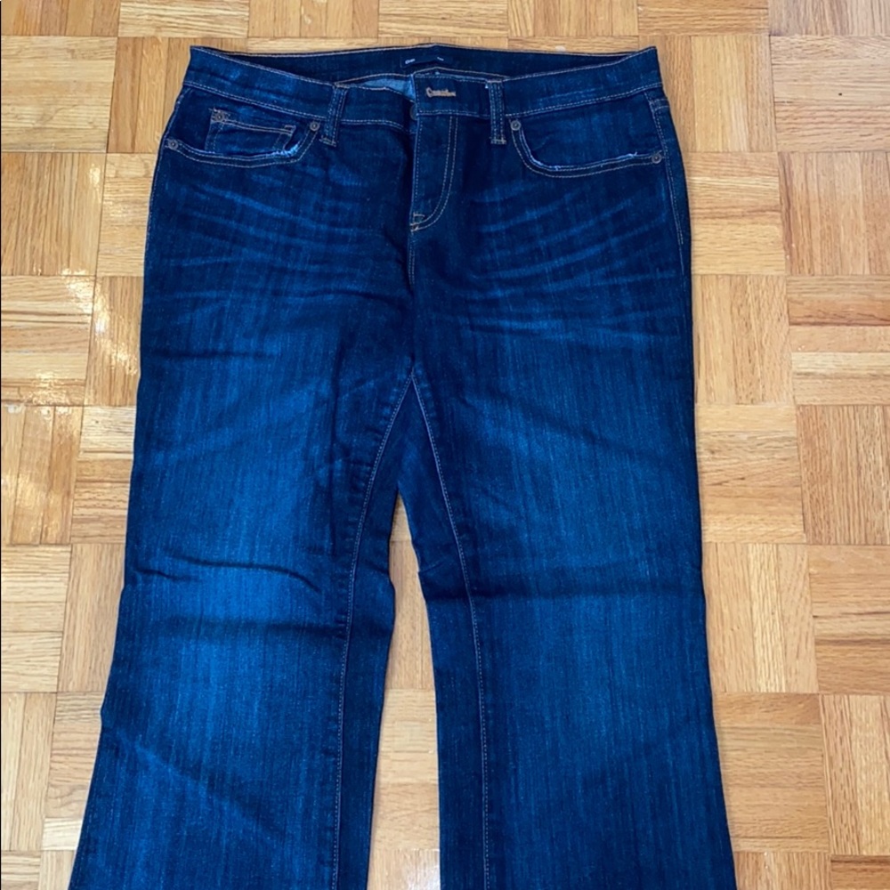 Dark Gap jeans